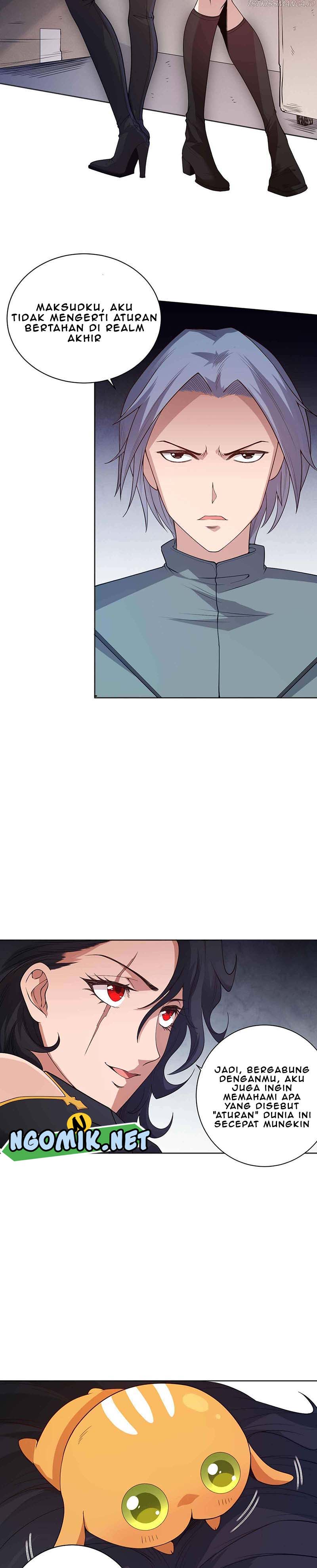 Ultimate Soldier Chapter 150 Gambar 15